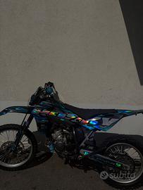 Husqvarna wre 125 2007