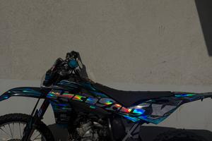 Husqvarna wre 125 2007