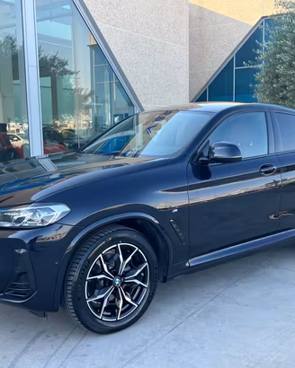 Bmw X4 xDrive20i 48V Msport - possibilità noleggio