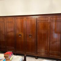 Arredamento cucina e camera da letto