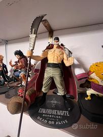 One piece barbabianca