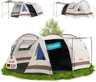 Tenda da campeggio 6 persone