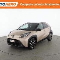 TOYOTA Aygo X 1.0 VVT-i 72 CV 5 porte Trend