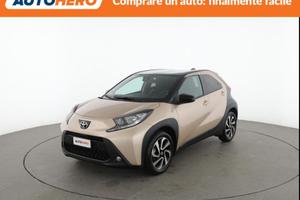 TOYOTA Aygo X 1.0 VVT-i 72 CV 5 porte Trend