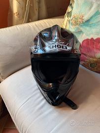 Casco motocross SHOEI