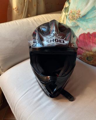 Casco motocross SHOEI