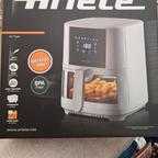  Friggittrice ad aria Ariete   Airy Fryer +grill  