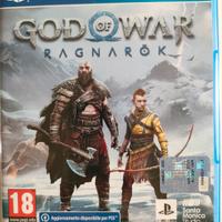 God of war ragnarok ps4