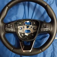 Volante Ford Focus mk4 cambio f1