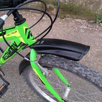 Bicicletta MTB taglia 24 Redmoon Urban Inside