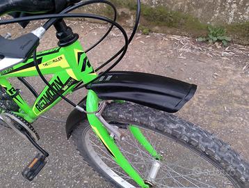 Bicicletta MTB taglia 24 Redmoon Urban Inside