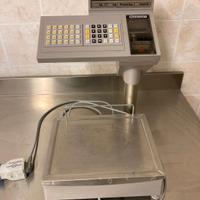 Bilancia professionale Bizerba BC800