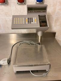 Bilancia professionale Bizerba BC800