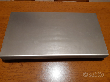 Porta TV in alluminio