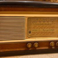 Radio d'epoca Phonola