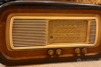 Radio d'epoca Phonola