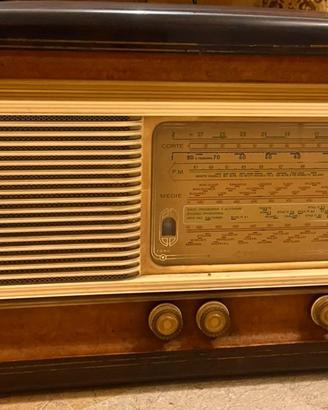 Radio d'epoca Phonola