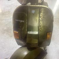 Piaggio Vespa PK 125 radiata