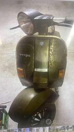 Piaggio Vespa PK 125 radiata