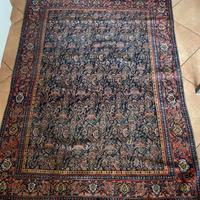 Tappeto Senneh antico 191 x 144