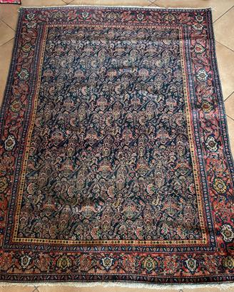 Tappeto Senneh antico 191 x 144