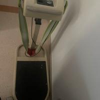 Pedana vibro massaggio