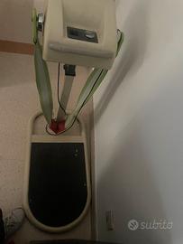 Pedana vibro massaggio