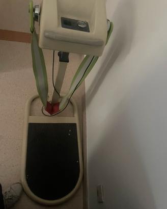 Pedana vibro massaggio