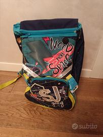zaino seven
