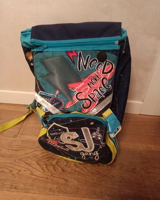 zaino seven