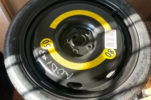 Ruotino per Audi A3 e/o Vw Golf