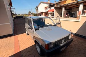 Fiat panda 1100 college