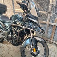 Zontes ZT310T2 – 2023 – 7.000 km