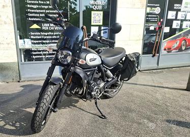 DUCATI Scrambler 800 IKON DARK