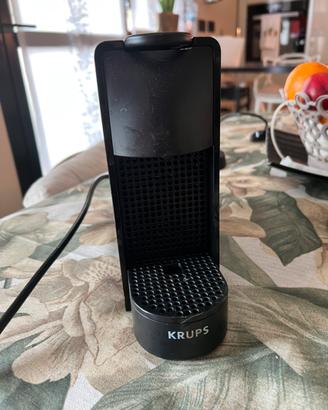 Nespresso Krups ed aeroccino