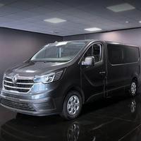 RENAULT Trafic BluedCi 150CV EDC PL-TN Zen