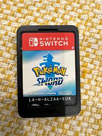 Pokemon Spada