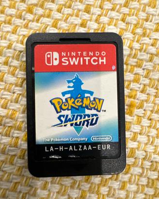 Pokemon Spada
