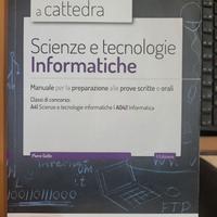 Manuale preparazione concorso scuola cdc A41 e A42