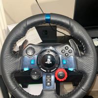 Logitech G29