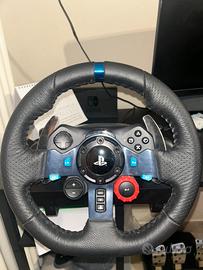 Logitech G29