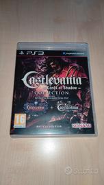 Castelvania lord of Shadow Collection Ps3 