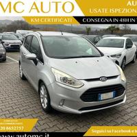FORD B-Max 1.4 90 CV GPL Titanium