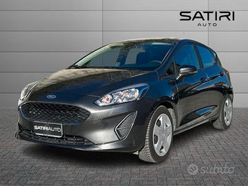 FORD Fiesta 5p 1.5 tdci Plus 85cv