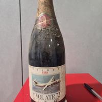 Champagne canard du chene 1988