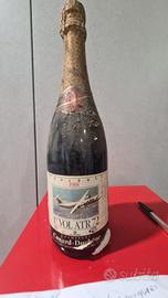 Champagne canard du chene 1988