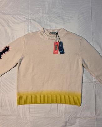 Maglione Dior X Kaws