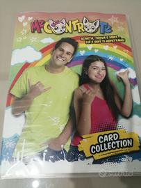 Album Raccoglitore Me contro Te Diramix 2018