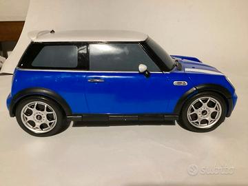 Mini Cooper S Playset trasformabile - pista richiu