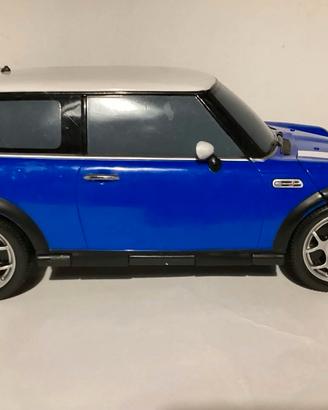 Mini Cooper S Playset trasformabile - pista richiu